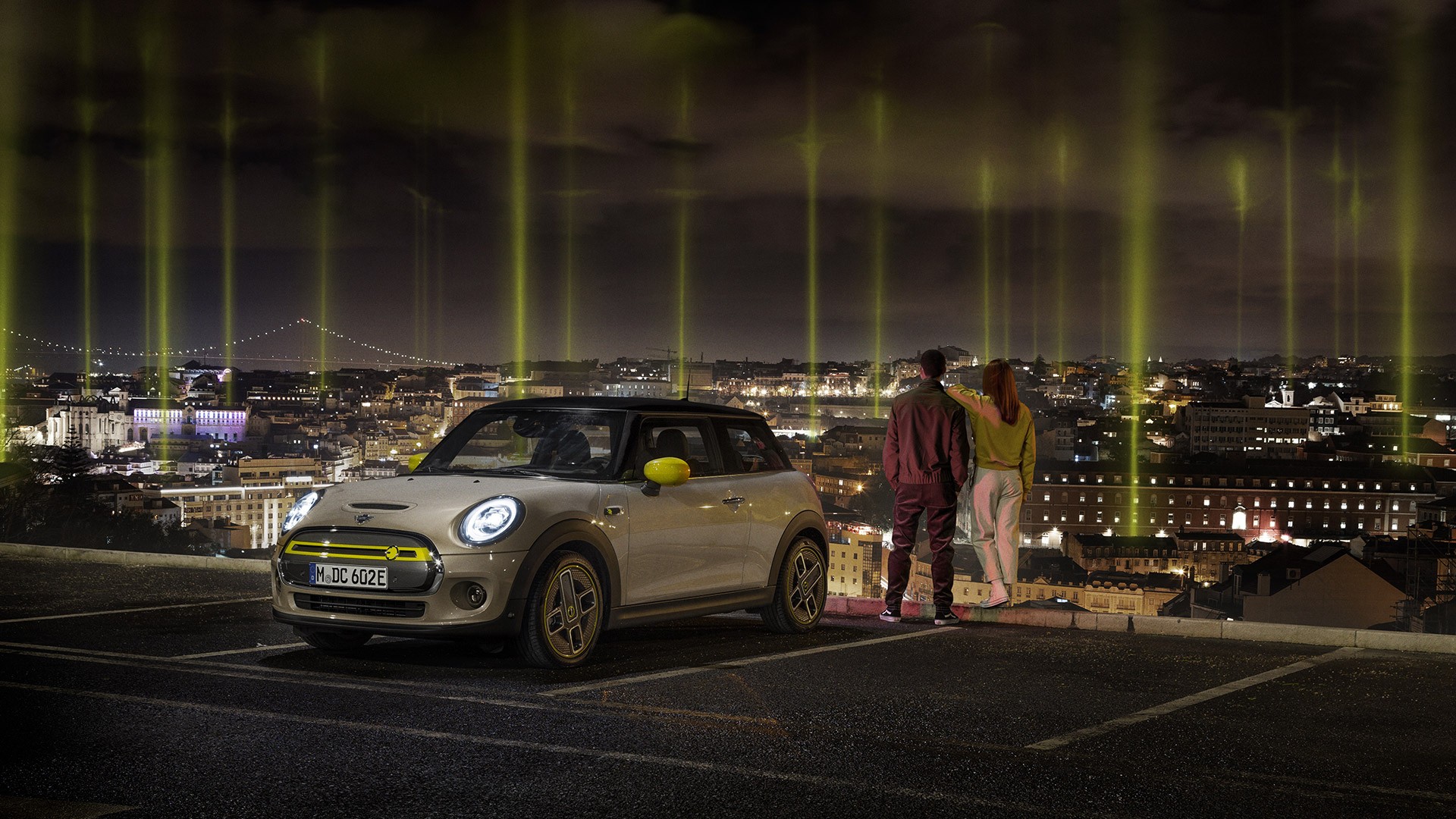 MINI Electric Lizbon | MINI Türkiye MINI Electric Lizbon | MINI Türkiye